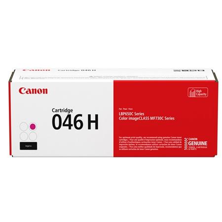 Canon 046HM (1252C002) Magenta Original High Capacity Toner Cartridge