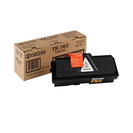 Kyocera TK140 Original Black Laser Toner Cartridge