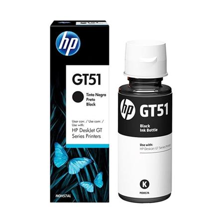 HP GT51 (M0H57AA) Black Original Standard Capacity Ink Bottle