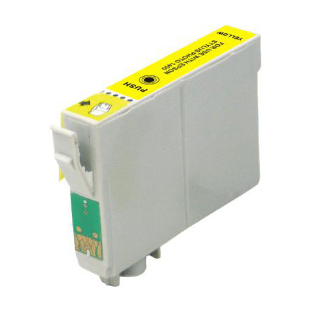 999inks Compatible Yellow Epson T0964 Inkjet Printer Cartridge