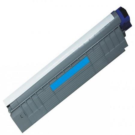 999inks Compatible Cyan OKI 44059259 Laser Toner Cartridge