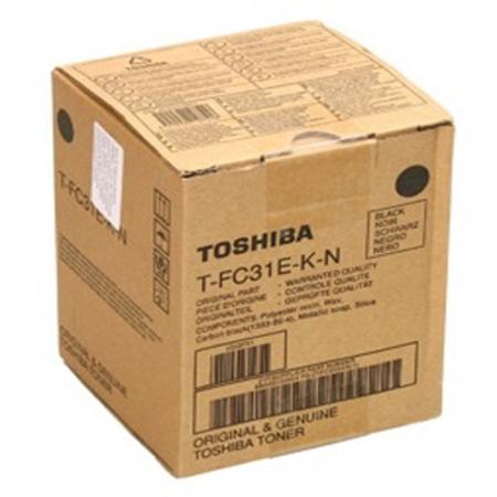 Toshiba T-FC31EKN Black Original Toner Cartridge