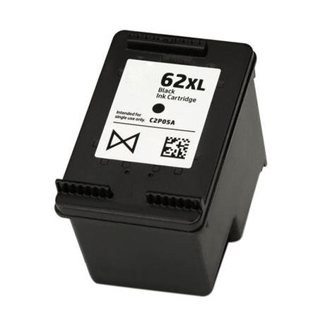 999inks Compatible Black HP 62XL Inkjet Printer Cartridge