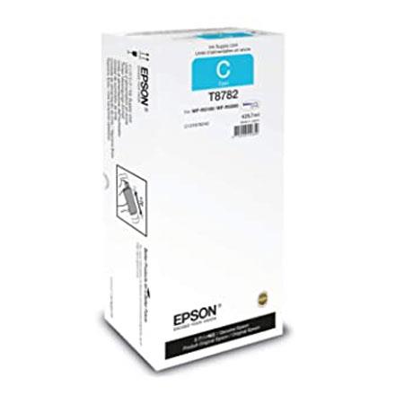 Epson T8782 (T878240) Cyan Original Extra High Capacity Ink Cartridge