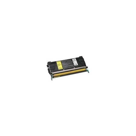 999inks Compatible Yellow Lexmark C5200YS Laser Toner Cartridge