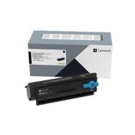 Lexmark 55B0HA0 Black Original High Capacity Toner Cartridge