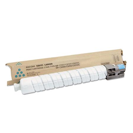 Ricoh 841459 Cyan Original Toner Cartridge