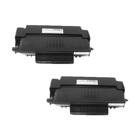 999inks Compatible Twin Pack Philips PFA-822 Black Extra High Capacity Laser Toner Cartridges