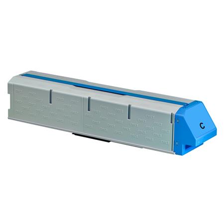 OKI 45536555 Cyan Original Toner Cartridge