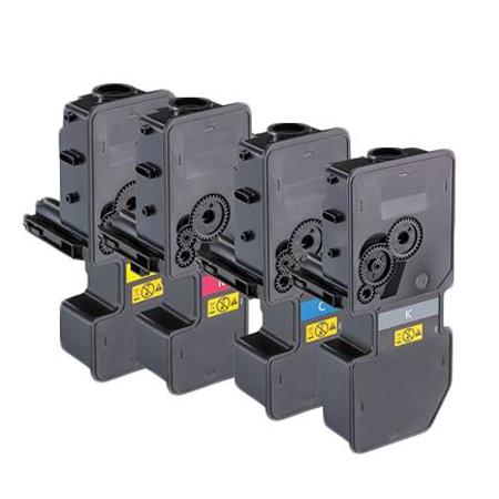 999inks Compatible Multipack Kyocera TK-5230K/Y 1 Full Set High Capacity Laser Toner Cartridges