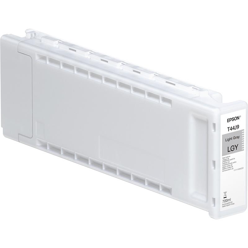 Epson T44J9 (T44J940) Light Light Black Original UltraChrome Ink Cartridge (700ml)