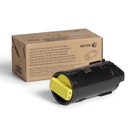 Xerox 106R03872 Yellow Original High Capacity Toner Cartridge