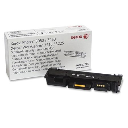 Xerox 106R02775 Black Original Standard Capacity Toner Cartridge