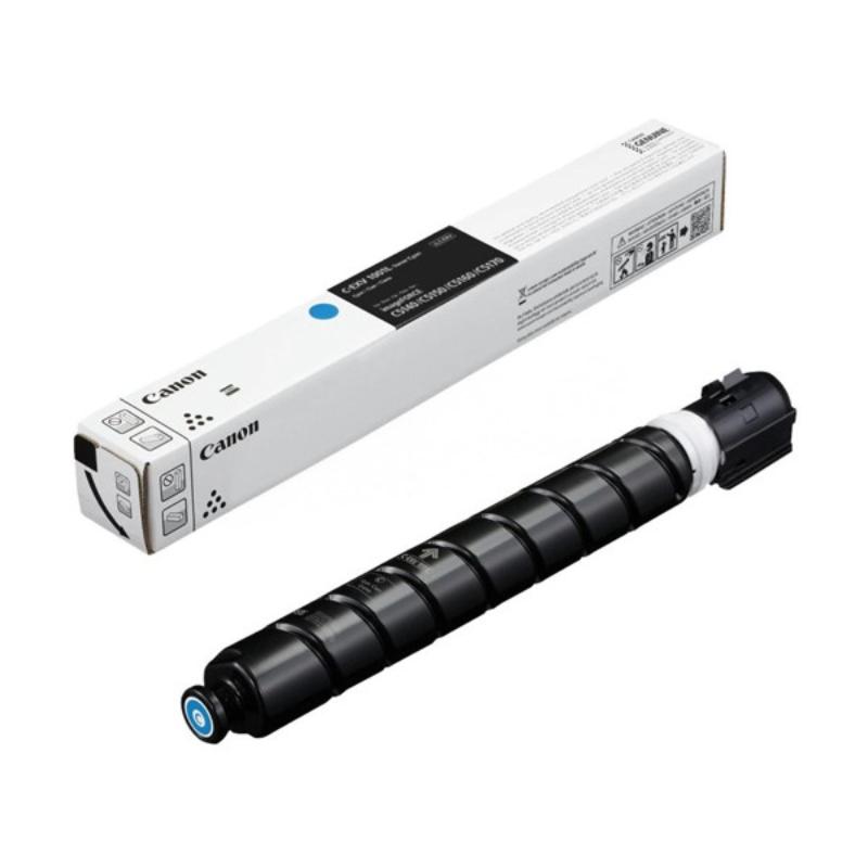 Canon C-EXV1001L (6142C002) Cyan Original Low Capacity Toner Cartridge