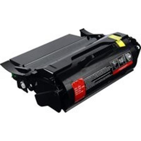 999inks Compatible Black Lexmark X651H21E High Capacity Laser Toner Cartridge