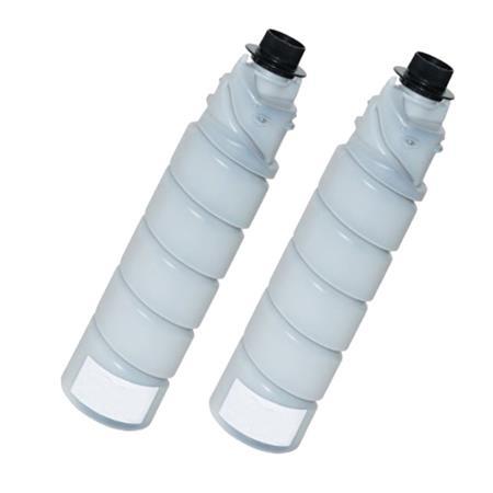 999inks Compatible Twin Pack Ricoh 885258 Black Laser Toner Cartridges