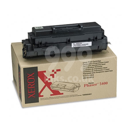 Xerox 106R00462  Black Original  High Capacity Toner Cartridge