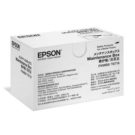 Epson T6716 (C13T671600) Original Maintenance Box