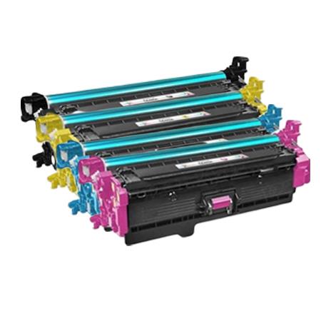 999inks Compatible Multipack HP 201X 1 Full Set Laser Toner Cartridges