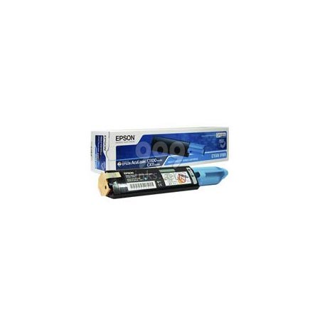Epson S050189 Cyan Original High Capacity Toner Cartridge