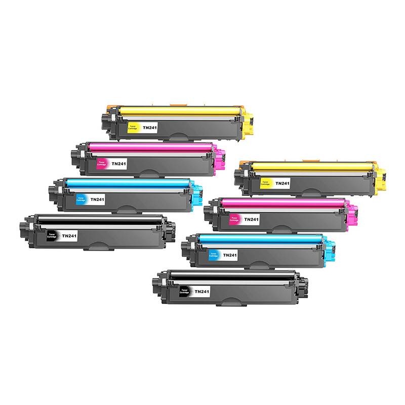 999inks Compatible Multipack Brother TN241 2 Full Sets Laser Toner Cartridges