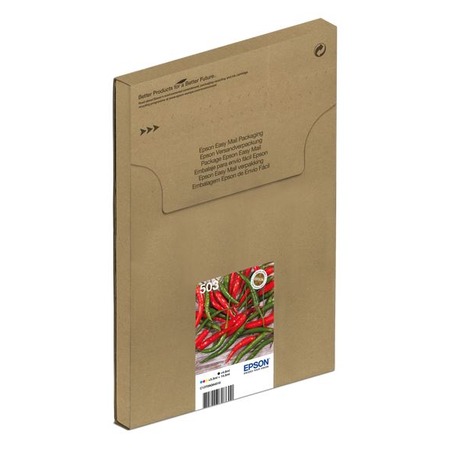 Epson 503 (T09Q64510) Original EasyMail Ink Cartridge Multipack (Chillies)