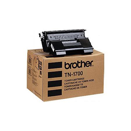 Brother TN1700 Black Original Laser Toner (TN-1700)