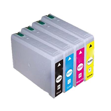 999inks Compatible Multipack Epson T7891 Full Set Extra High Capacity Inkjet Printer Cartridge