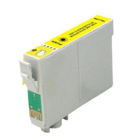 999inks Compatible Yellow Epson 603XL High Capacity Inkjet Printer Cartridge