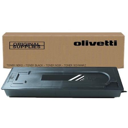 Olivetti B0446 Black  Original Laser Toner Cartridge