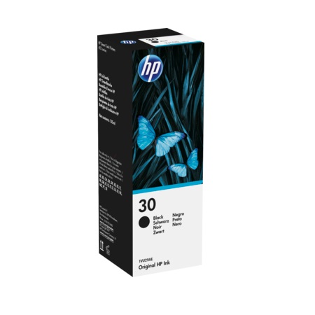 HP 30 (1VU29AE) Black Original Ink Bottle