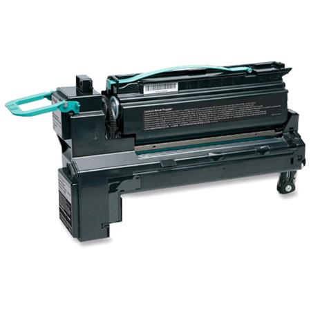 999inks Compatible Black Lexmark C792X1KG High Capacity Laser Toner Cartridge