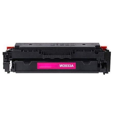 999inks Compatible Magenta HP 415A Standard Capacity Toner Cartridge (HP W2033A)
