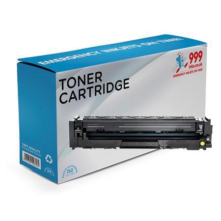 999inks Compatible Magenta HP 207A Standard Capacity Laser Toner Cartridge (W2213A)