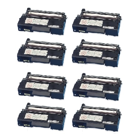 999inks Compatible Eight Pack Epson S050583 Laser Toner Cartridges