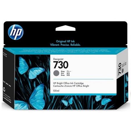 HP 730 (P2V66A) Grey Original Standard Capacity DesignJet Ink Cartridge