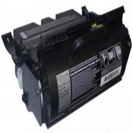 999inks Compatible Black Lexmark X644X21E Extra High Capacity Laser Toner Cartridge