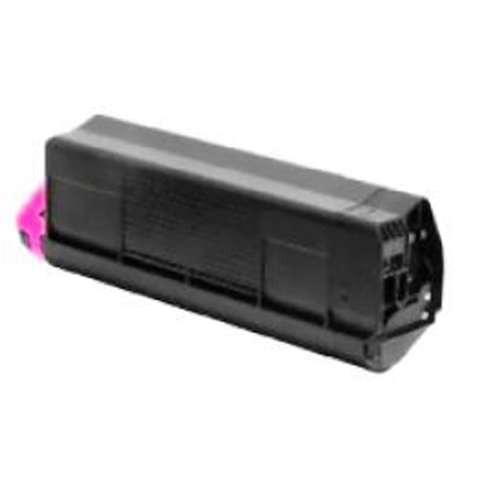 999inks Compatible Magenta OKI 42127406 High Capacity Laser Toner Cartridge