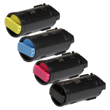 999inks Compatible Multipack Xerox 106R03859-62 1 Full Set Standard Capacity Laser Toner Cartridge