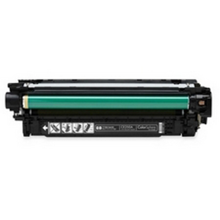 999inks Compatible Black HP 504A Laser Toner Cartridge (CE250A)