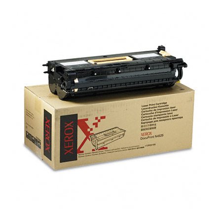 Xerox 113R00195  Black Original  Standard Capacity Toner Cartridge