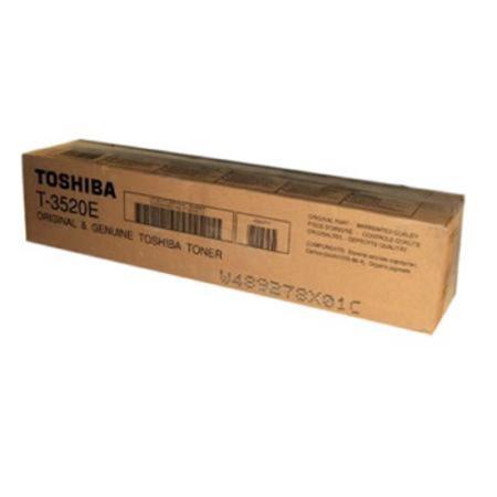 Toshiba T3520E Original Toner Cartridge