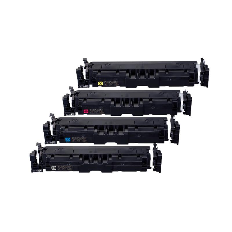 999inks Compatible Multipack Canon T12BK/Y 1 Full Set Laser Toner Cartridges