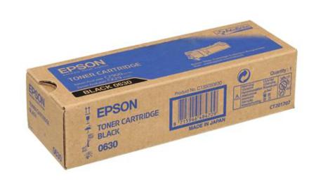 Epson S050630 Black Original Laser Toner Cartridge