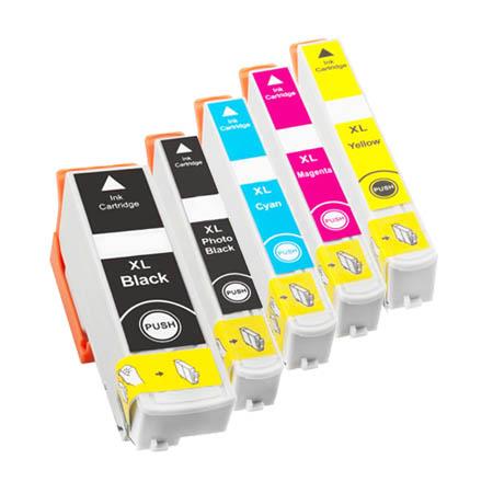 999inks Compatible Multipack Epson T3351 1 Full Set Inkjet Printer Cartridges