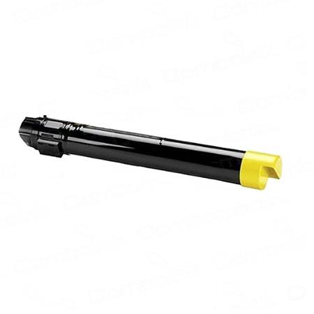 999inks Compatible Yellow Dell 593-10878 (61NNH) High Capacity Laser Toner Cartridge