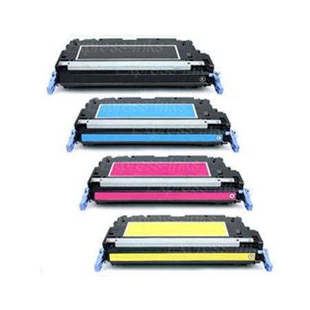 999inks Compatible Multipack Canon EP-85BK/C/M/Y 1 Full Set Laser Toner Cartridges