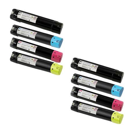 999inks Compatible Multipack Xerox 106R01503-06 2 Full Sets Standard Capacity Laser Toner Cartridges
