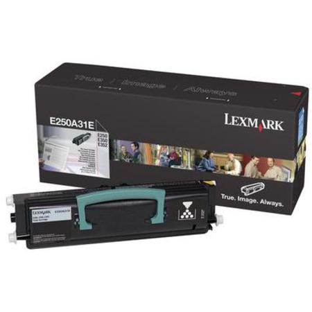Lexmark E450H31E Black Original Extra High Capacity Toner Cartridge