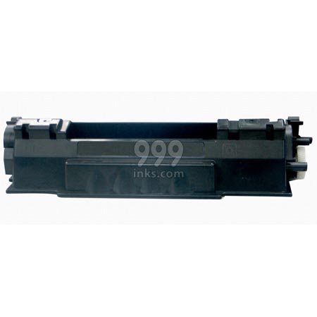 999inks Compatible Black HP 53A Laser Toner Cartridge (Q7553A)